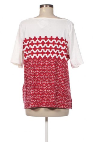 Γυναικεία μπλούζα Croft & Barrow, Μέγεθος XXL, Χρώμα Κόκκινο, Τιμή 15,86 €
