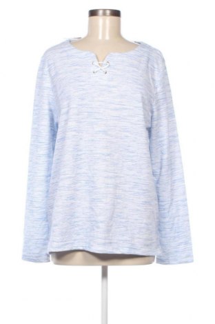 Γυναικεία μπλούζα Croft & Barrow, Μέγεθος XL, Χρώμα Πολύχρωμο, Τιμή 7,05 €