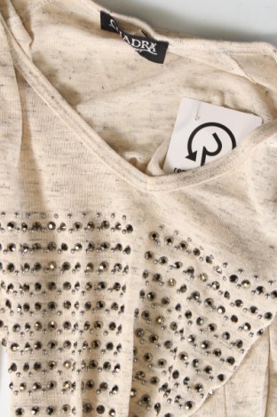 Γυναικεία μπλούζα Cuadra, Μέγεθος XS, Χρώμα  Μπέζ, Τιμή 5,75 €