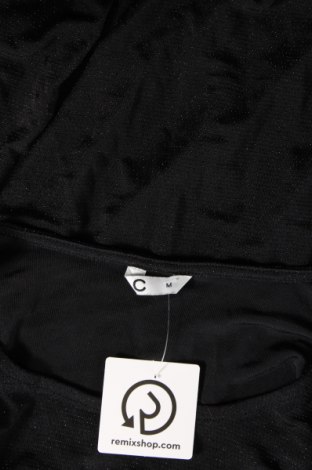 Дамска блуза Cubus, Размер M, Цвят Черен, Цена 9,69 лв.