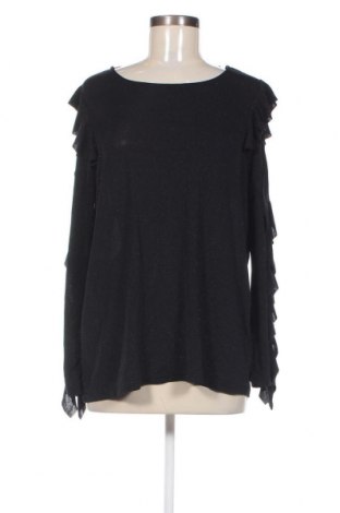 Γυναικεία μπλούζα Cubus, Μέγεθος M, Χρώμα Μαύρο, Τιμή 2,43 €