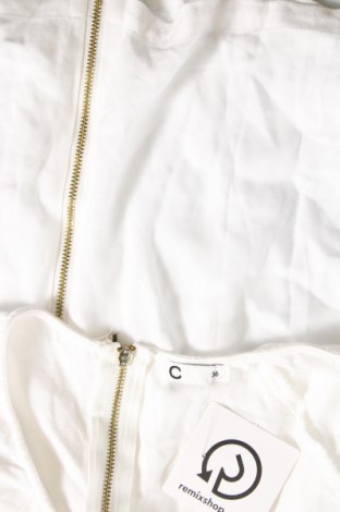 Дамска блуза Cubus, Размер S, Цвят Бял, Цена 9,69 лв.