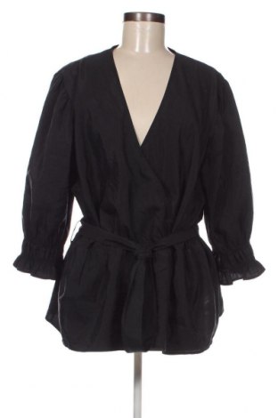 Γυναικεία μπλούζα Cubus, Μέγεθος XXL, Χρώμα Μαύρο, Τιμή 5,05 €