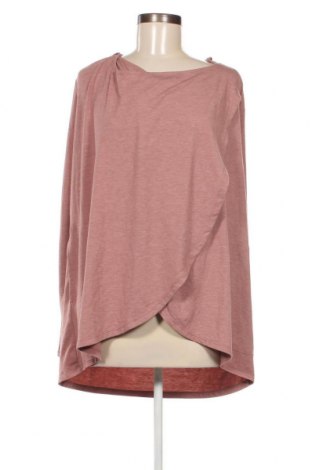 Damen Shirt Cuddl Duds, Größe S, Farbe Aschrosa, Preis 1,98 €