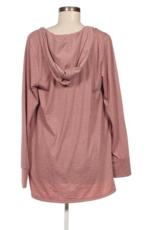 Damen Shirt Cuddl Duds, Größe S, Farbe Aschrosa, Preis 6,61 €