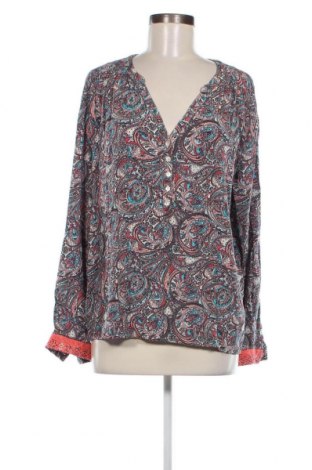 Γυναικεία μπλούζα Culture, Μέγεθος XL, Χρώμα Πολύχρωμο, Τιμή 12,62 €