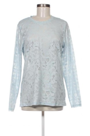 Γυναικεία μπλούζα Culture, Μέγεθος XL, Χρώμα Μπλέ, Τιμή 12,62 €