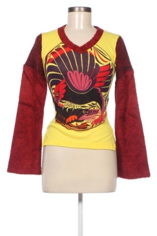 Γυναικεία μπλούζα Custo Barcelona, Μέγεθος M, Χρώμα Πολύχρωμο, Τιμή 12,45 €