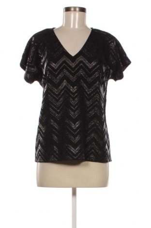 Γυναικεία μπλούζα Cyrillus, Μέγεθος M, Χρώμα Μαύρο, Τιμή 22,27 €