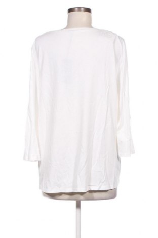 Γυναικεία μπλούζα D.Sport, Μέγεθος XXL, Χρώμα Λευκό, Τιμή 9,59 €