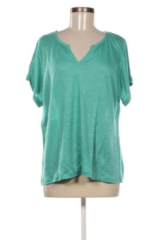 Γυναικεία μπλούζα D.Sport, Μέγεθος L, Χρώμα Πράσινο, Τιμή 15,98 €