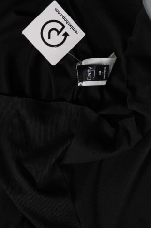 Damen Shirt DAZY, Größe L, Farbe Schwarz, Preis 4,10 €