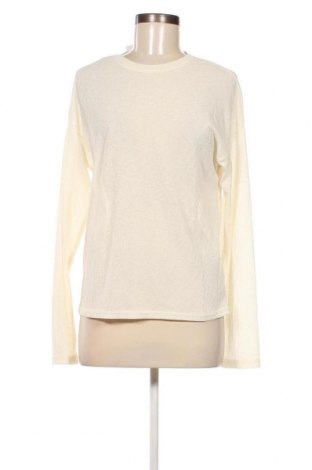 Γυναικεία μπλούζα DAZY, Μέγεθος L, Χρώμα Εκρού, Τιμή 1,76 €