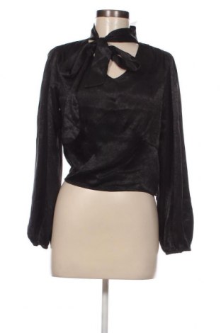 Дамска блуза DAZY, Размер M, Цвят Черен, Цена 4,33 лв.