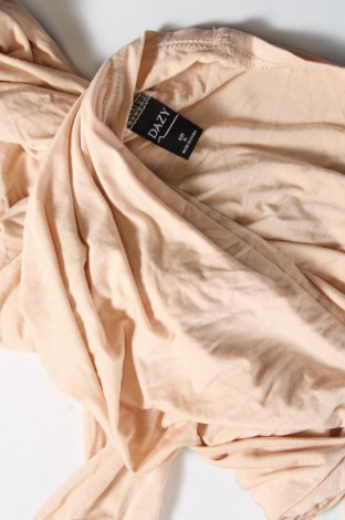 Damen Shirt DAZY, Größe S, Farbe Beige, Preis 4,37 €