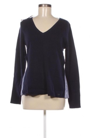 Damen Shirt DDP, Größe L, Farbe Blau, Preis 7,19 €