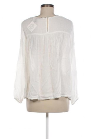 Γυναικεία μπλούζα DDP, Μέγεθος S, Χρώμα Λευκό, Τιμή 5,43 €