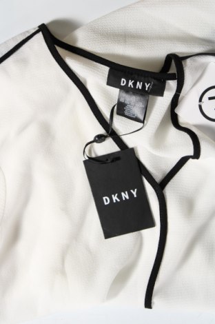 Γυναικεία μπλούζα DKNY, Μέγεθος XS, Χρώμα Λευκό, Τιμή 39,84 €