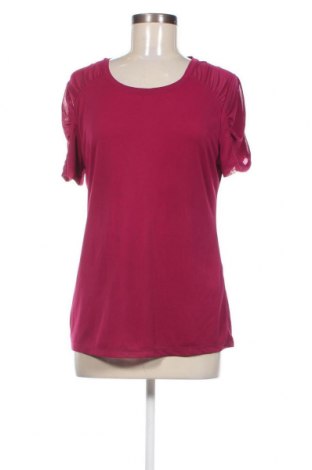 Дамска блуза DKNY, Размер L, Цвят Червен, Цена 66,00 лв.