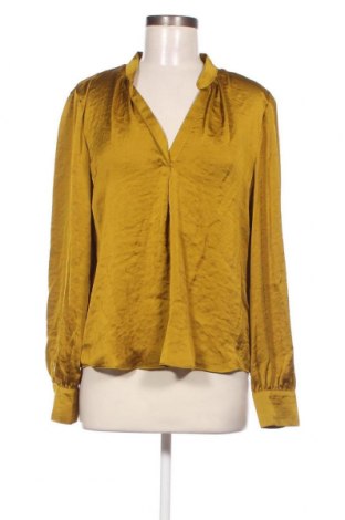 Дамска блуза DKNY, Размер S, Цвят Кафяв, Цена 96,60 лв.