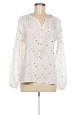 Дамска блуза Daniel Hechter, Размер M, Цвят Бял, Цена 40,50 лв.