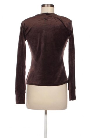 Γυναικεία μπλούζα Danskin, Μέγεθος M, Χρώμα Καφέ, Τιμή 5,76 €