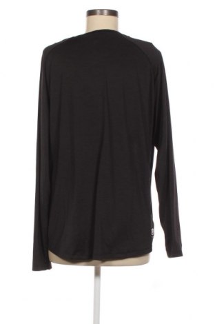 Γυναικεία μπλούζα Dare 2B, Μέγεθος XL, Χρώμα Μαύρο, Τιμή 15,46 €