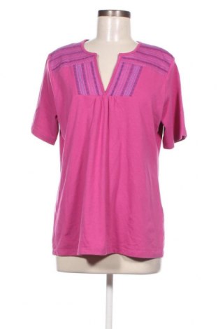 Damen Shirt Dash, Größe L, Farbe Rosa, Preis 4,63 €