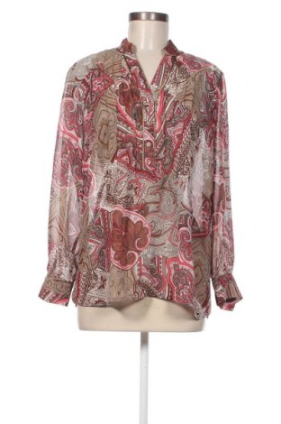Damen Shirt Daxon, Größe M, Farbe Mehrfarbig, Preis 4,96 €