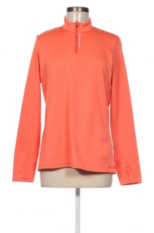 Дамска блуза Decathlon, Размер XL, Цвят Оранжев, Цена 23,00 лв.