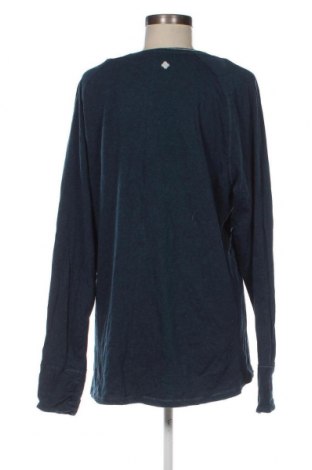 Дамска блуза Decathlon, Размер XL, Цвят Син, Цена 6,21 лв.
