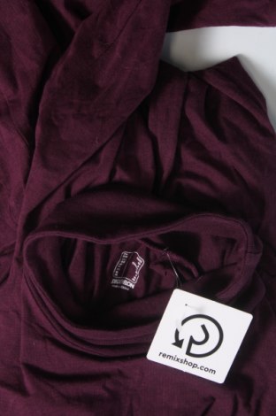 Дамска блуза Decathlon, Размер M, Цвят Лилав, Цена 8,28 лв.