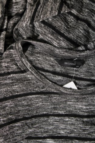 Γυναικεία μπλούζα Decjuba, Μέγεθος S, Χρώμα Γκρί, Τιμή 4,45 €