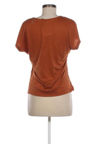 Дамска блуза Defacto, Размер S, Цвят Кафяв, Цена 11,16 лв.