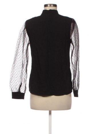 Дамска блуза Defacto, Размер M, Цвят Черен, Цена 10,26 лв.