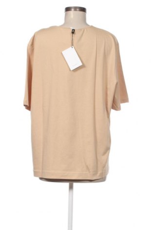 Damen Shirt Delmod, Größe XXL, Farbe Beige, Preis 15,86 €