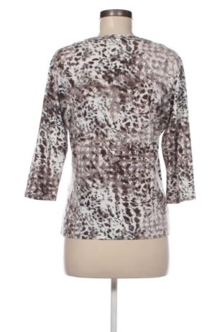 Γυναικεία μπλούζα Delmod, Μέγεθος M, Χρώμα Γκρί, Τιμή 3,10 €