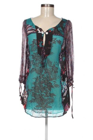 Γυναικεία μπλούζα Dept, Μέγεθος L, Χρώμα Πολύχρωμο, Τιμή 4,80 €
