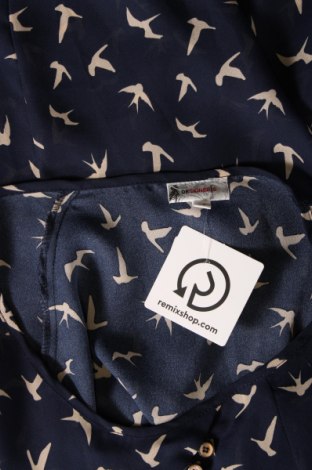 Γυναικεία μπλούζα Designer S, Μέγεθος S, Χρώμα Μπλέ, Τιμή 3,76 €