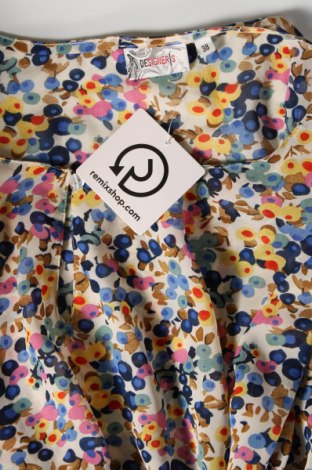 Γυναικεία μπλούζα Designer S, Μέγεθος M, Χρώμα Πολύχρωμο, Τιμή 3,76 €