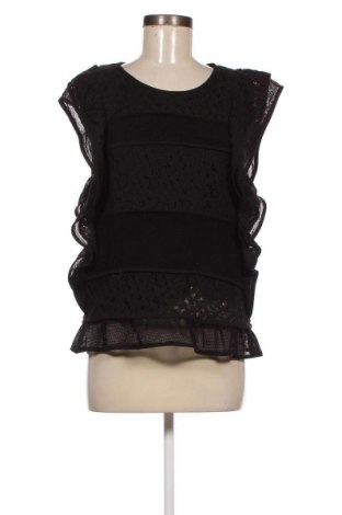 Дамска блуза Designers Remix By Charlotte Eskildsen, Размер XS, Цвят Черен, Цена 40,17 лв.