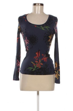 Дамска блуза Desigual, Размер S, Цвят Многоцветен, Цена 108,00 лв.