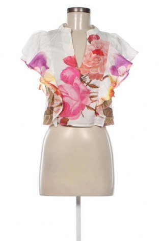 Damen Shirt Desigual, Größe S, Farbe Mehrfarbig, Preis 33,40 €