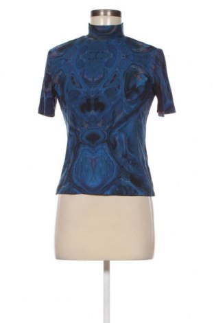 Дамска блуза Desigual, Размер L, Цвят Многоцветен, Цена 71,28 лв.
