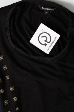 Γυναικεία μπλούζα Desigual, Μέγεθος M, Χρώμα Πολύχρωμο, Τιμή 15,43 €