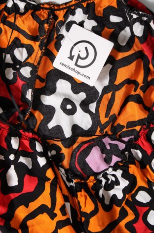 Γυναικεία μπλούζα Desigual, Μέγεθος S, Χρώμα Πολύχρωμο, Τιμή 22,85 €
