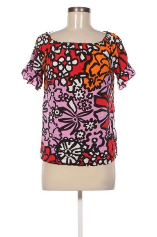 Γυναικεία μπλούζα Desigual, Μέγεθος S, Χρώμα Πολύχρωμο, Τιμή 26,60 €
