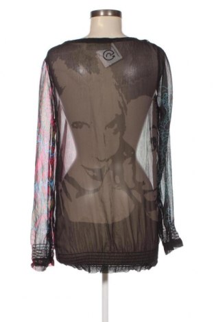 Damen Shirt Desigual, Größe L, Farbe Mehrfarbig, Preis 11,54 €