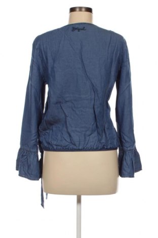 Damen Shirt Desigual, Größe L, Farbe Blau, Preis € 55,67