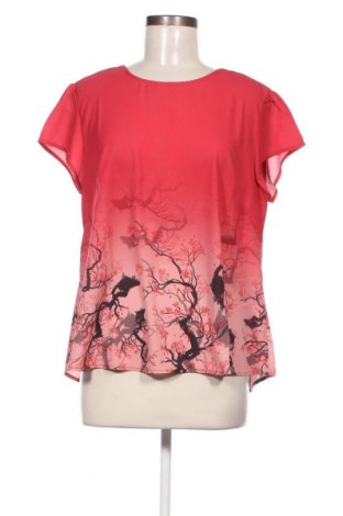 Γυναικεία μπλούζα Desigual, Μέγεθος XL, Χρώμα Πολύχρωμο, Τιμή 33,40 €